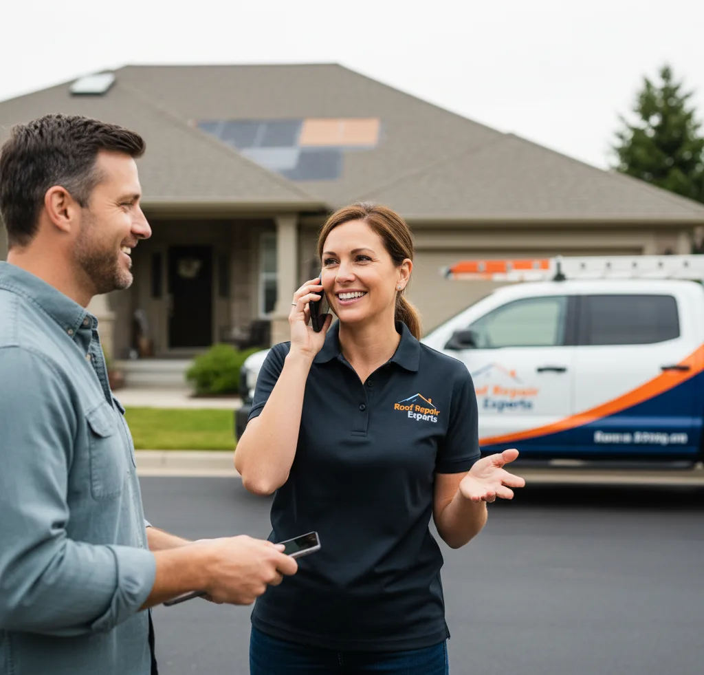 Storm Damage Repair in Florida, NY